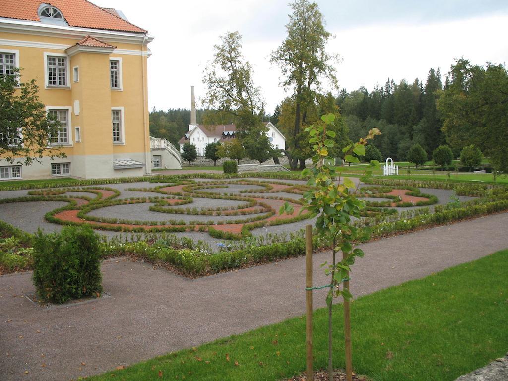 Palmse Manor Guesthouse Exterior photo